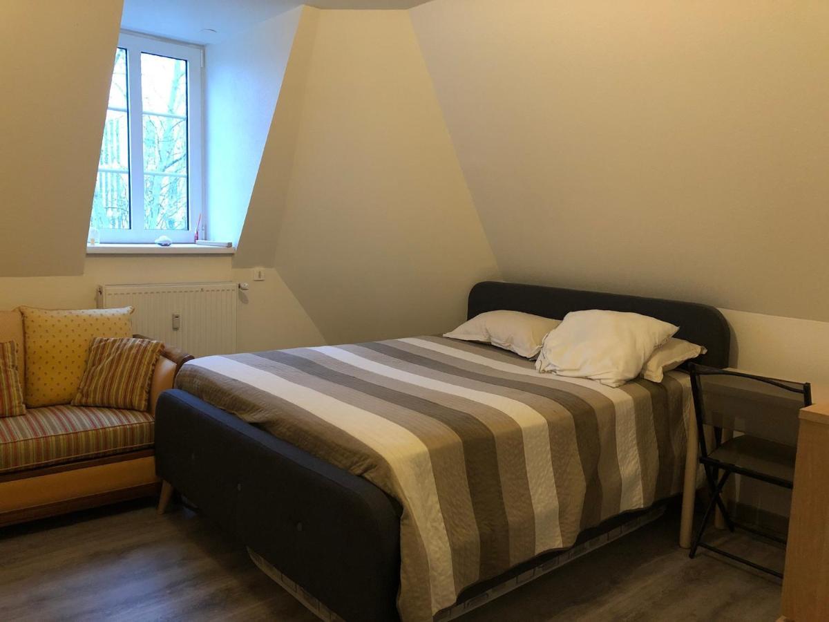 Logement Entier Proche Gare Et Centre Ville Apartment Мюлуз Екстериор снимка