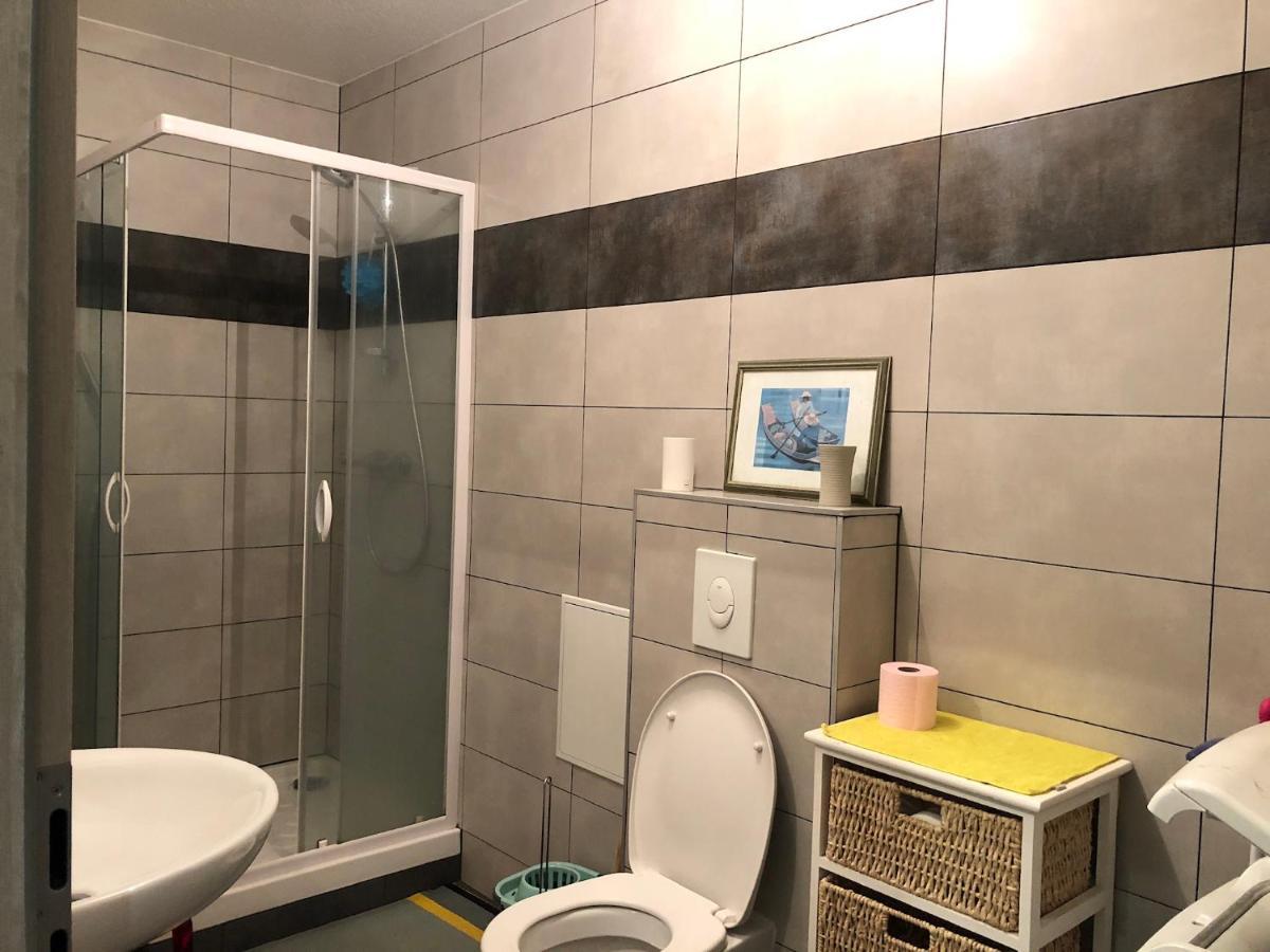 Logement Entier Proche Gare Et Centre Ville Apartment Мюлуз Екстериор снимка